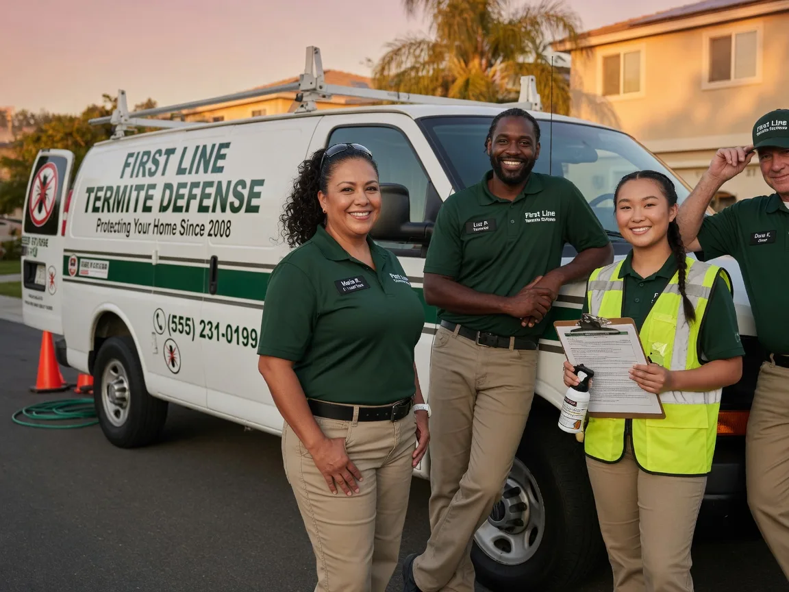 Termite Treatment company in Thomasville, NC