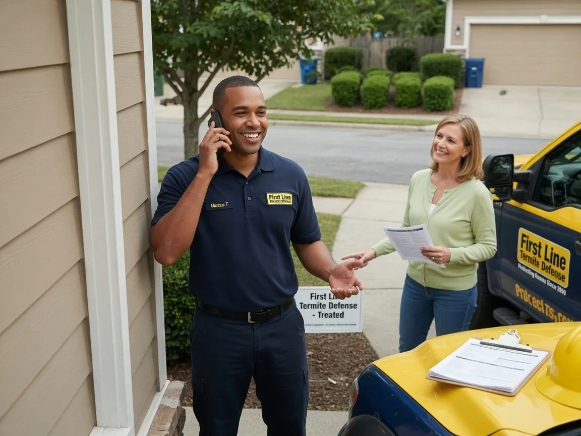Termite Treatment Thomasville, NC FAQs